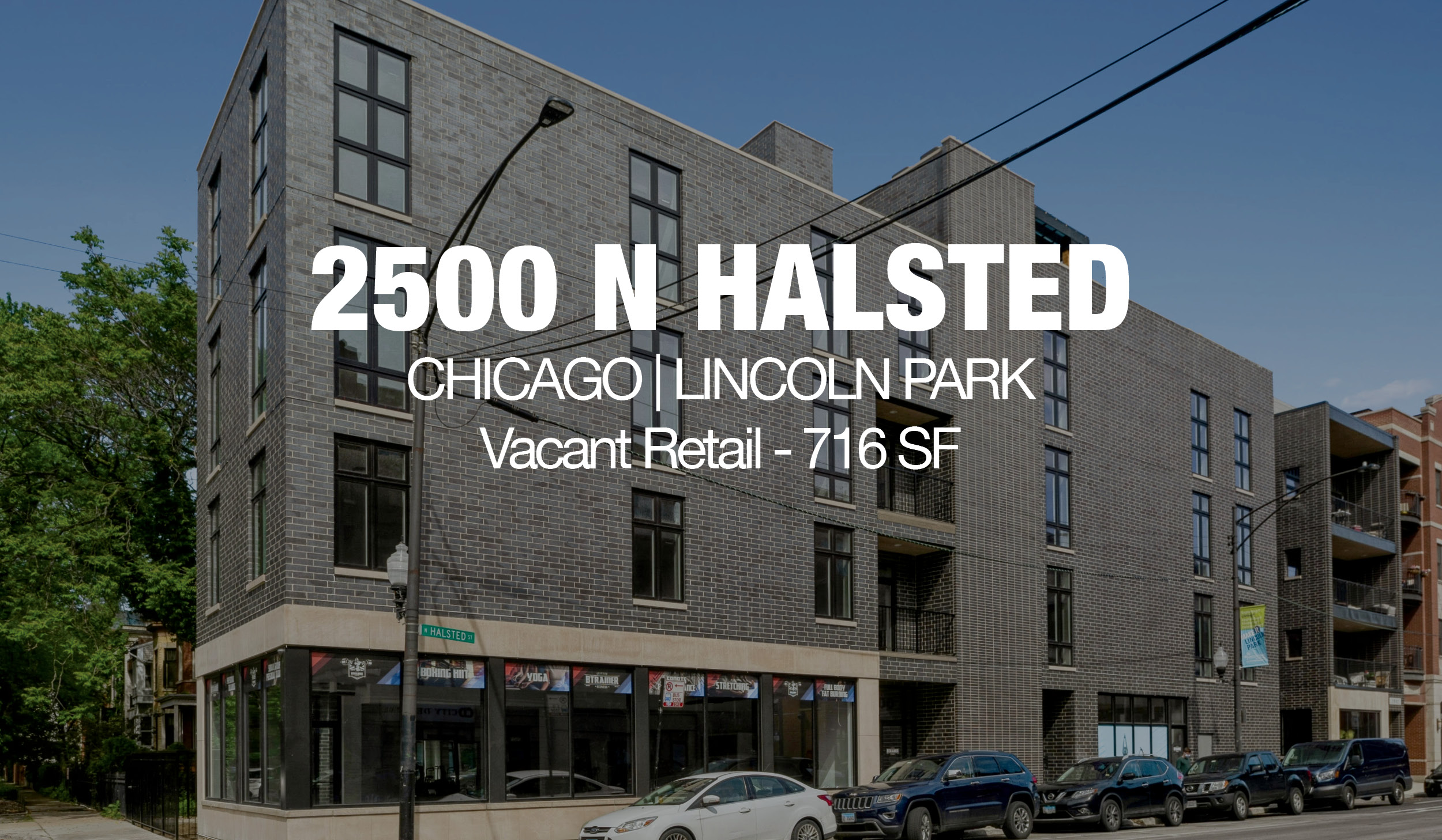2500 N Halsted - Goldstreet Partners