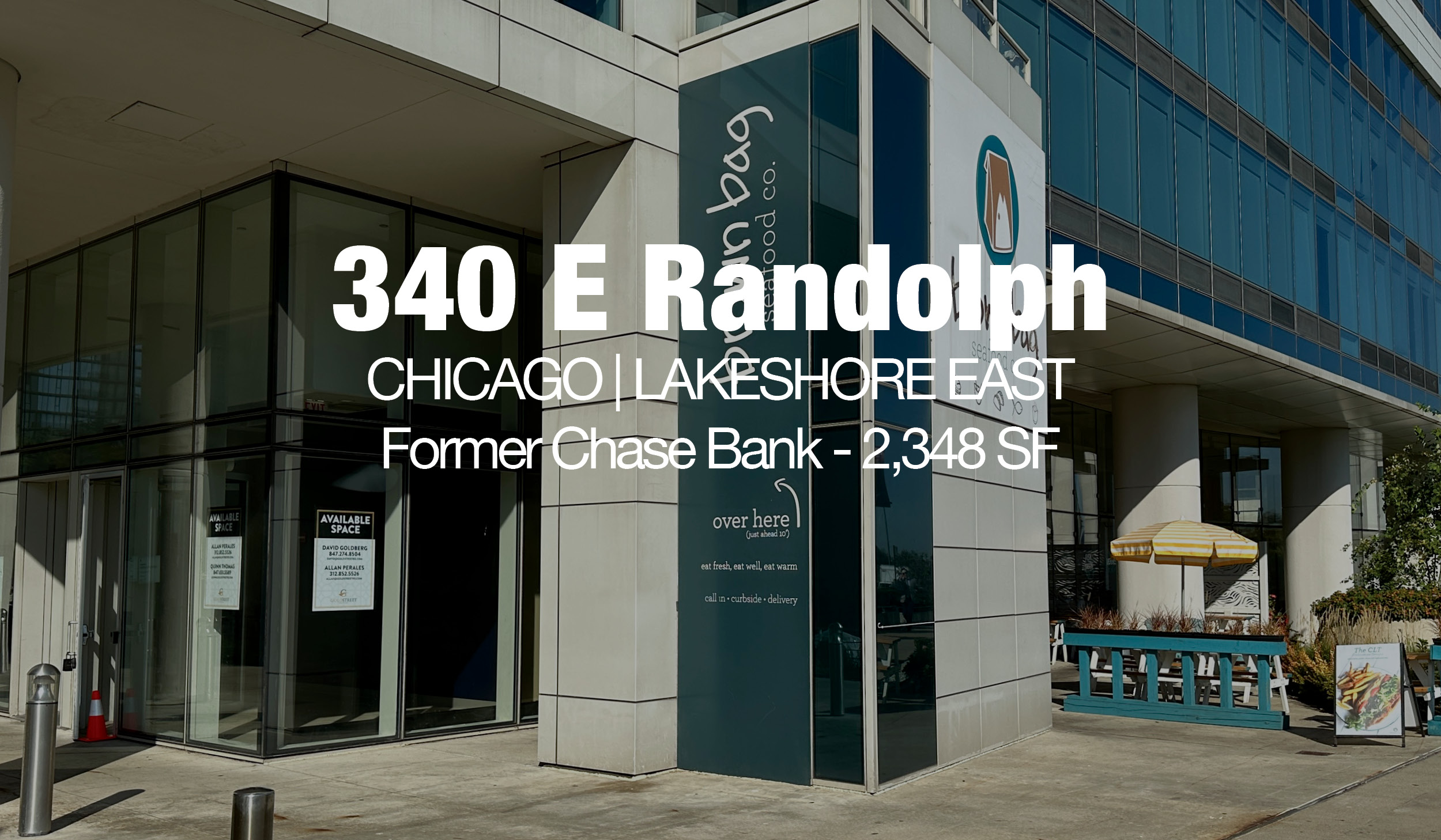 340 E Randolph - Goldstreet Partners