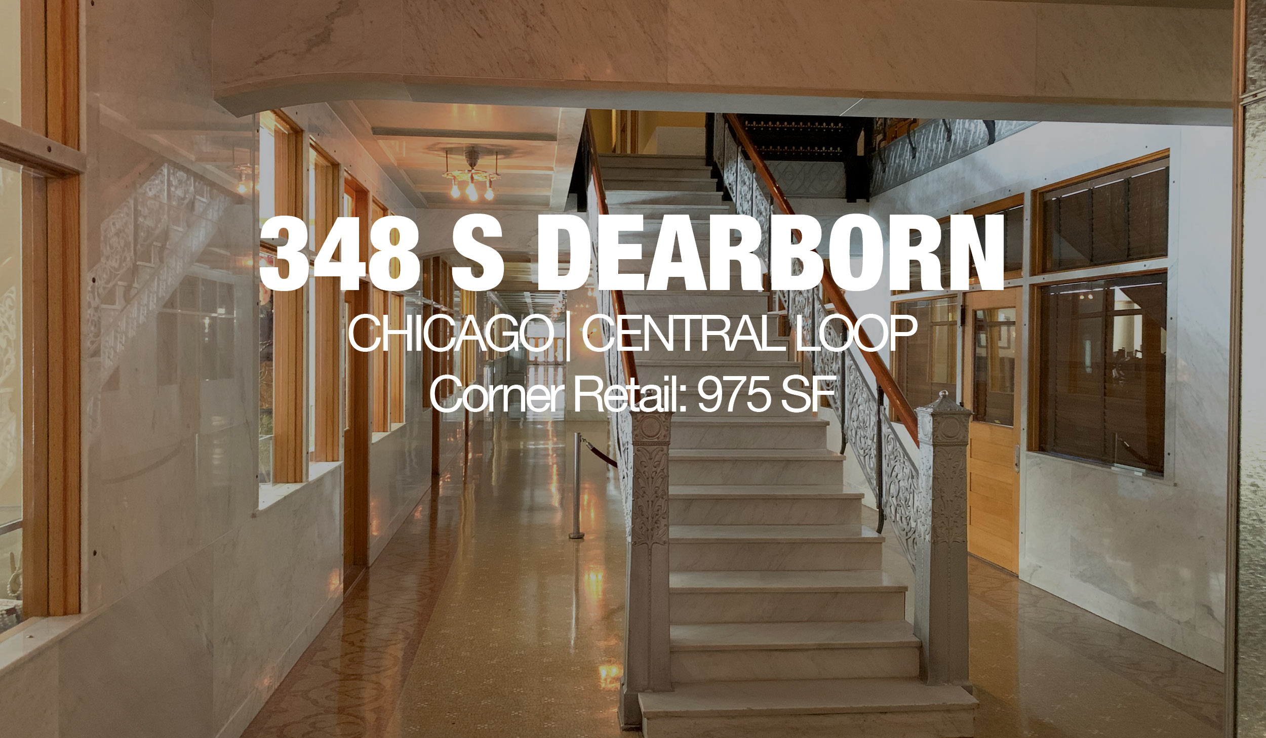 348 S Dearborn - Goldstreet Partners