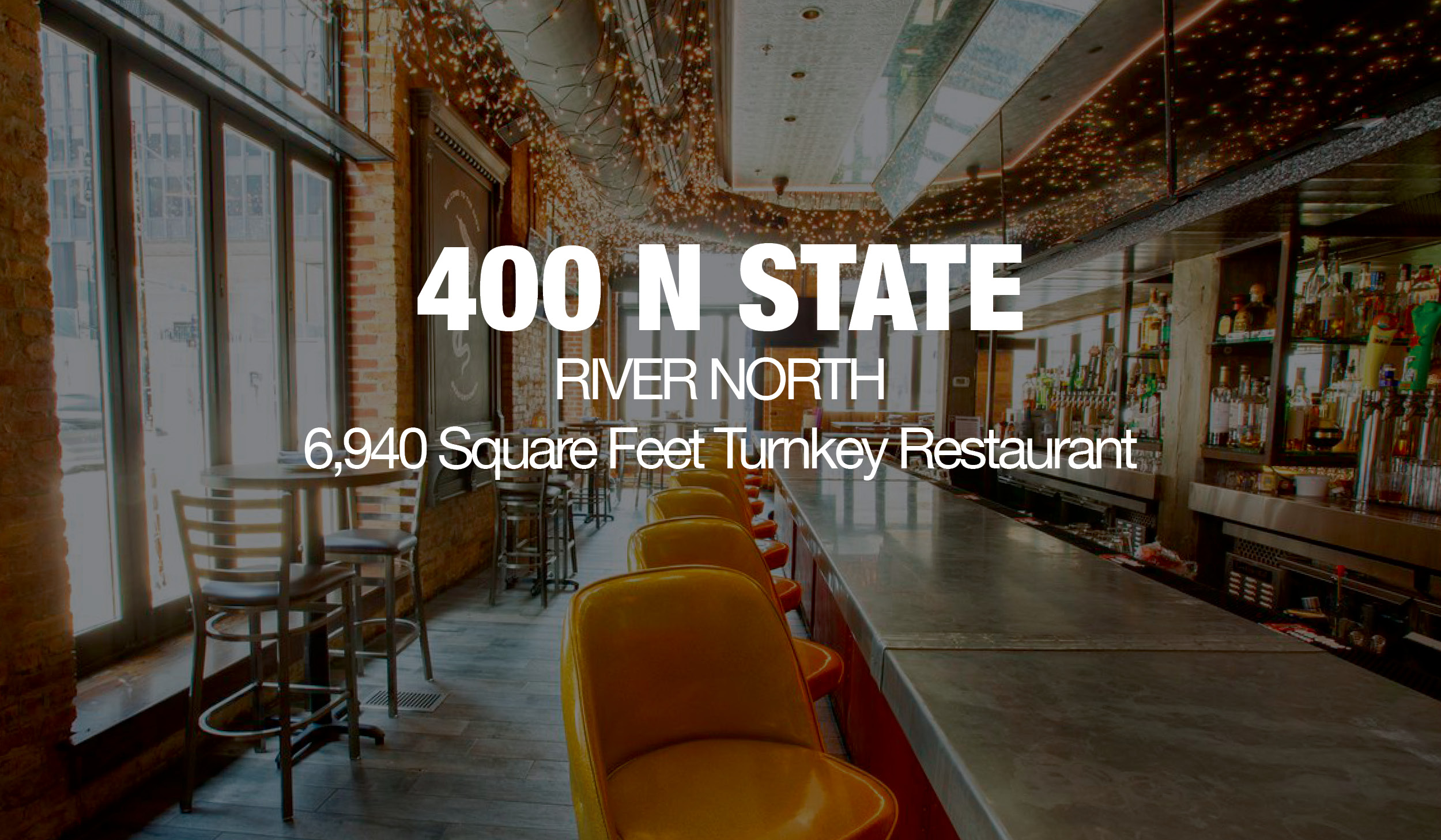 400 N State St - Goldstreet Partners