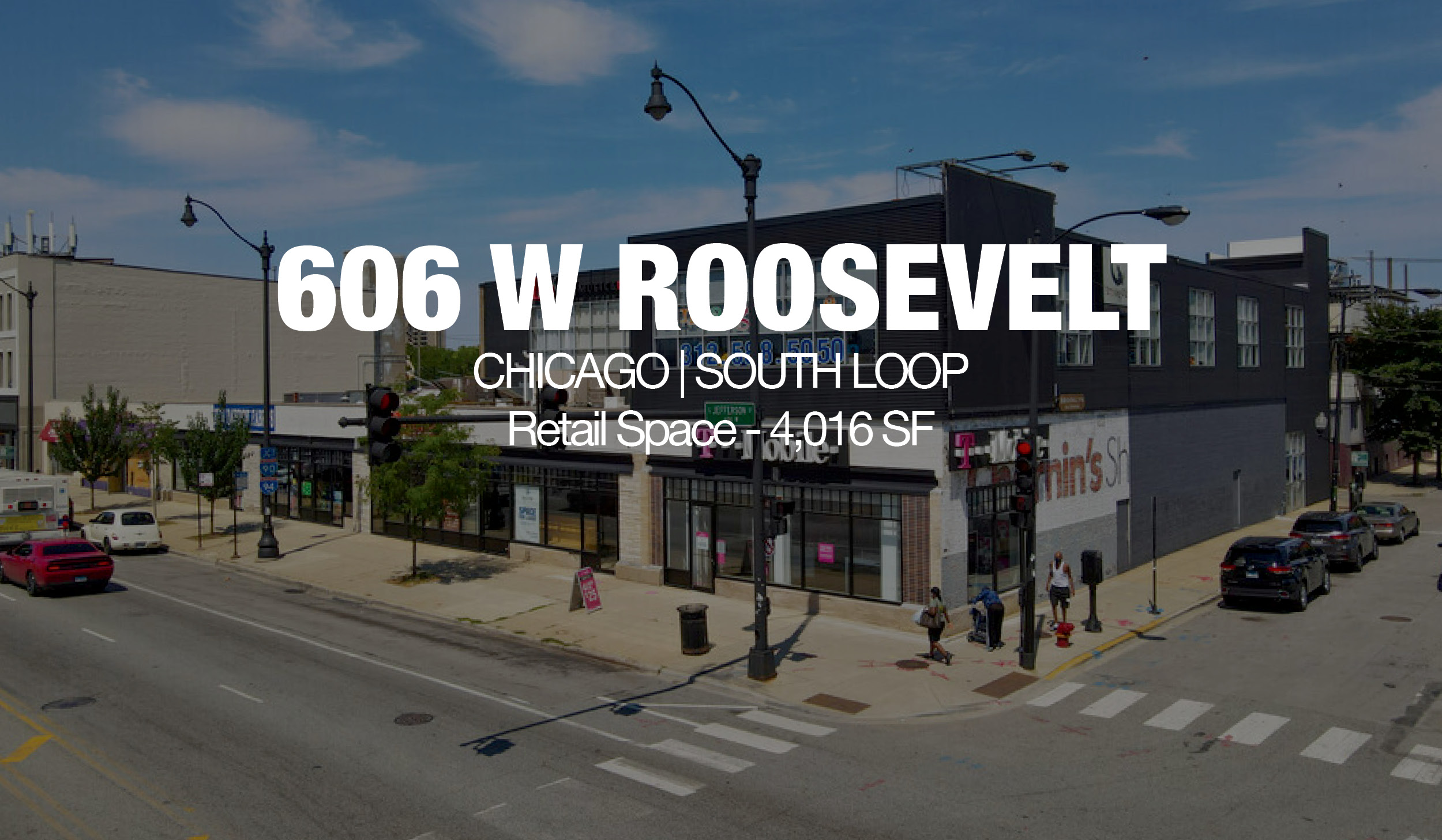 606 W Roosevwelt - Goldstreet Partners