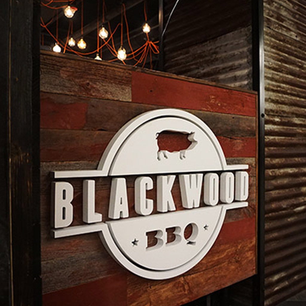 Blackwood BBQ 222 W Merchandise Mart Plaza Chicago IL 60654 - Goldstreet Partners