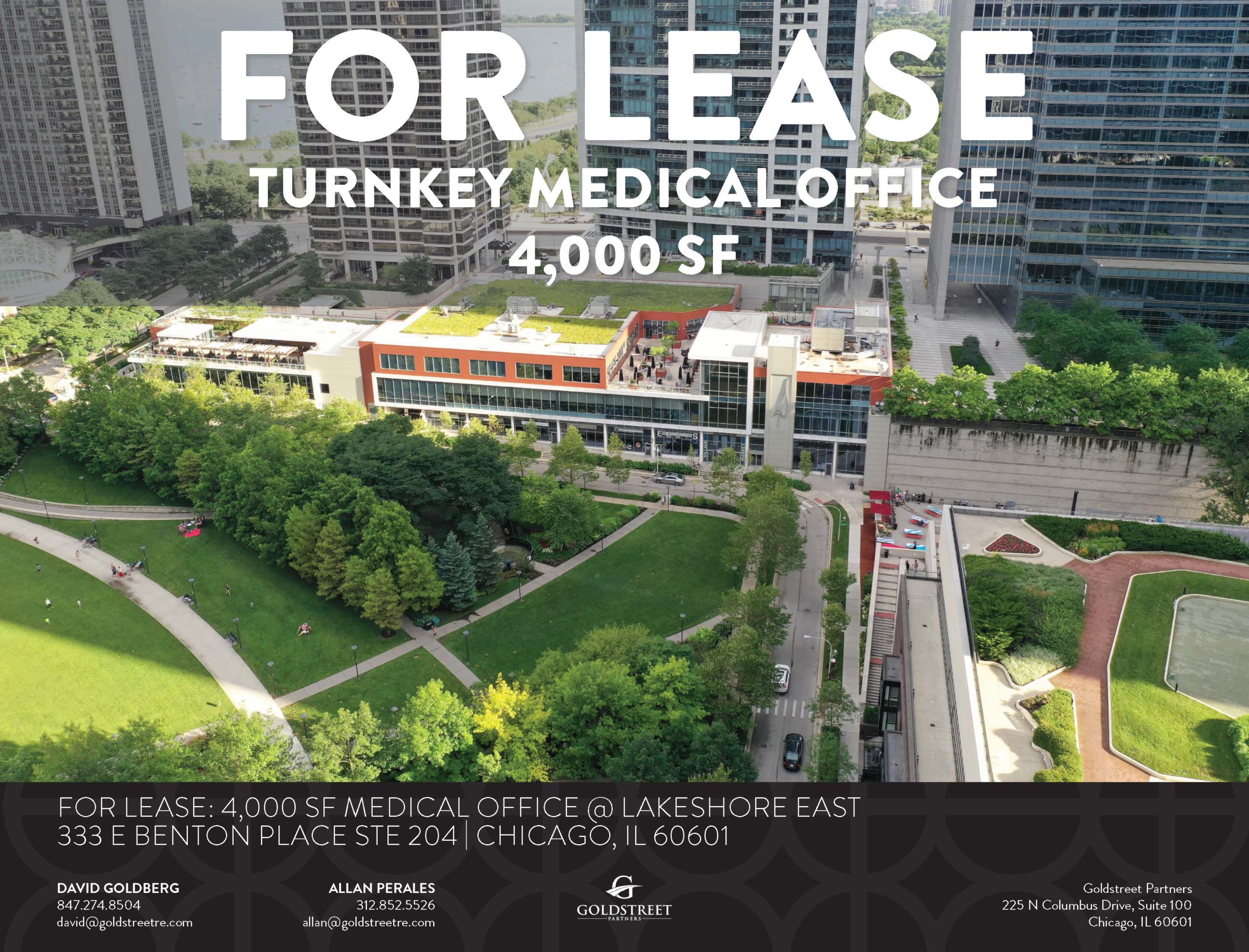 333 E Benton Place Goldstreet Partners