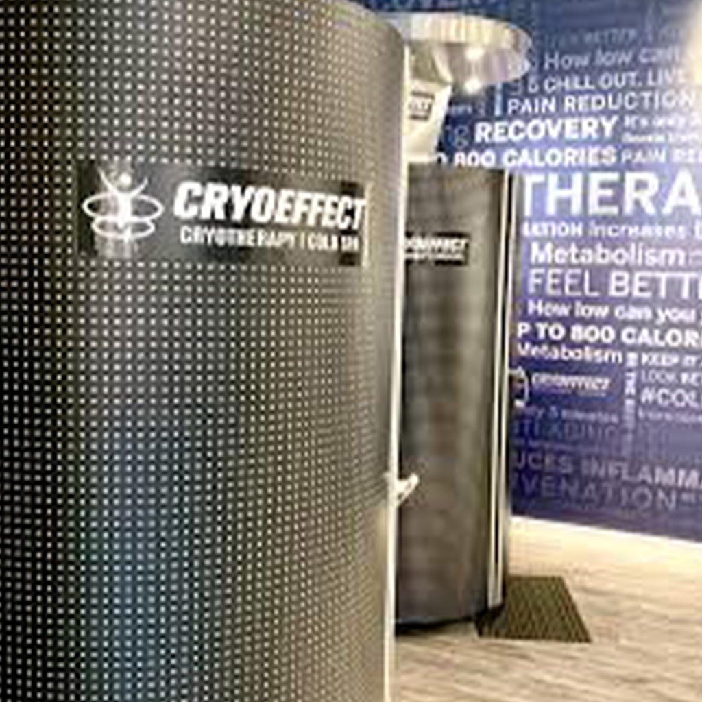 Cryoeffect 714 N LaSalle Dr Chicago IL 60654 - Goldstreet Partners