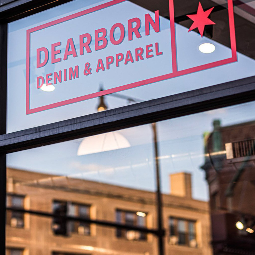 Dearborn Denim 2342 N Lincoln Ave Chicago IL 60614 - Goldstreet Partners