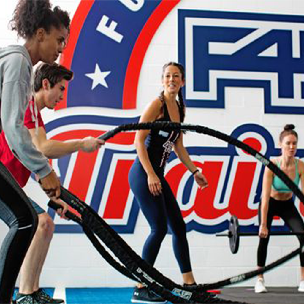 F45 Fitness 165 W Superior St Chicago IL 60654 - Goldstreet Partners
