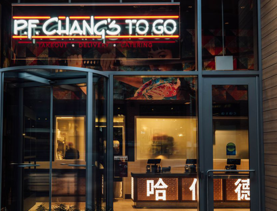 Goldstreet Past Transaction Featured PF Changs to go - Goldstreet Partners