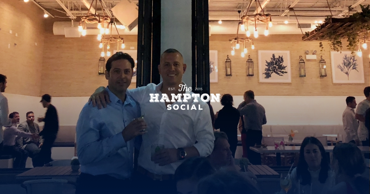 Hampton Social (Old) Hampton Social (Old)