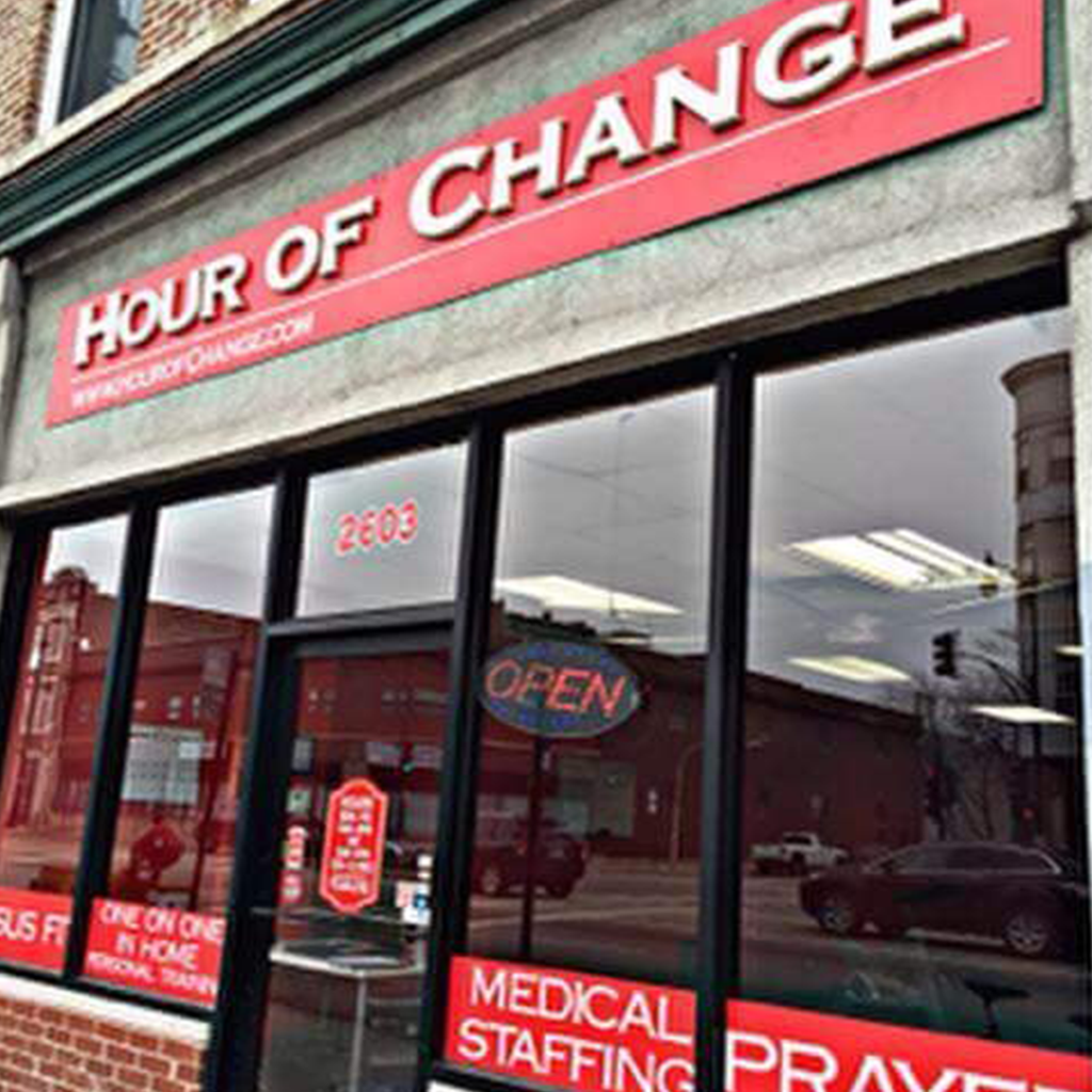 Hour of Change 1221 N LaSalle Dr Chicago IL 60610 - Goldstreet Partners