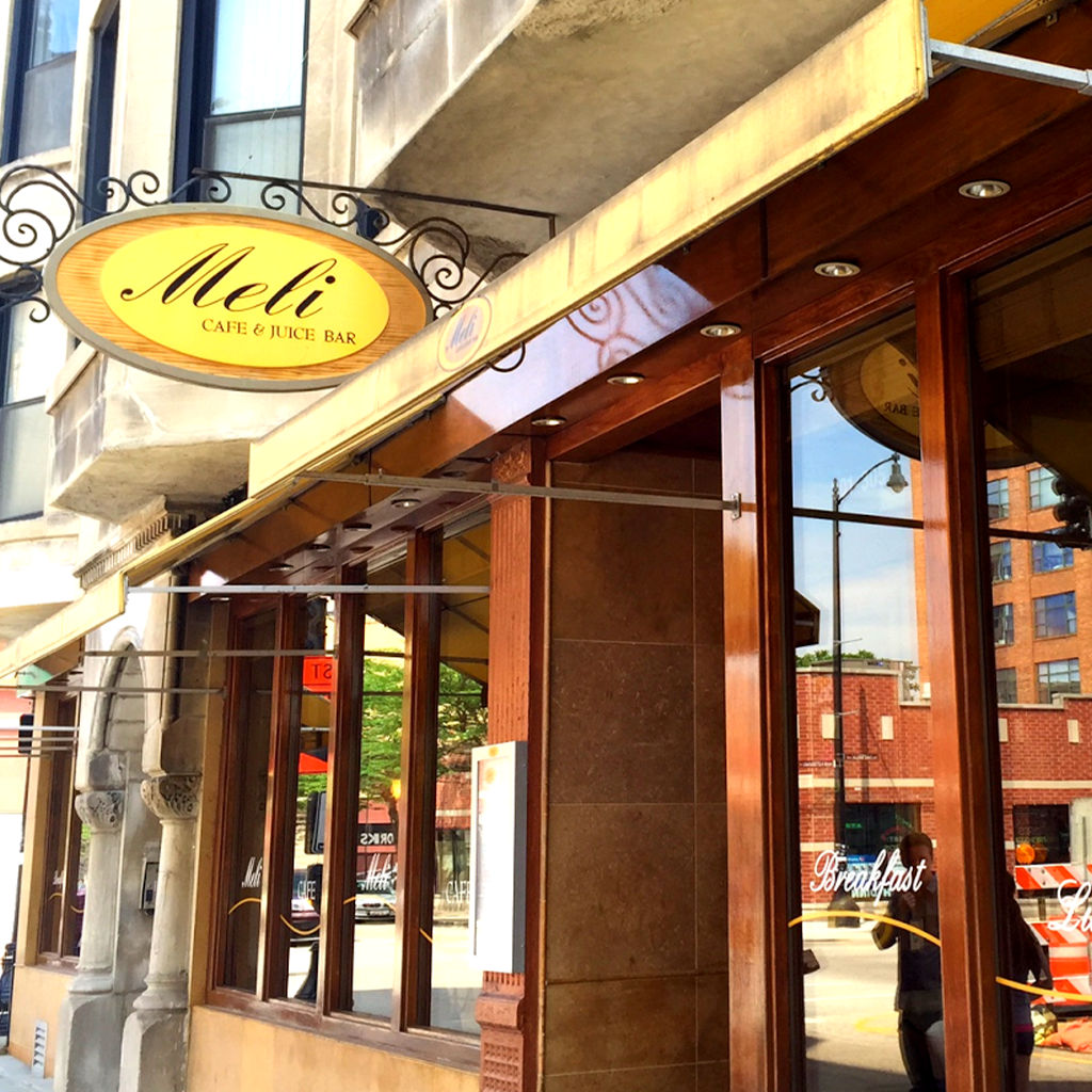 Meli Cafe - Goldstreet Partners