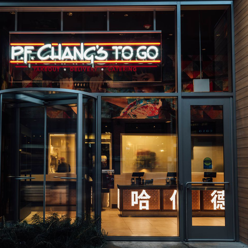 P.F. Changs To Go 213 W Hubbard St Chicago IL 60654 - Goldstreet Partners