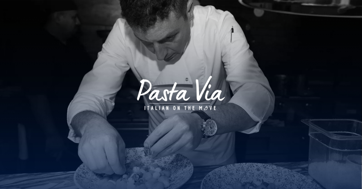 Pasta Via – Fulton Market Pasta Via - Fulton Market