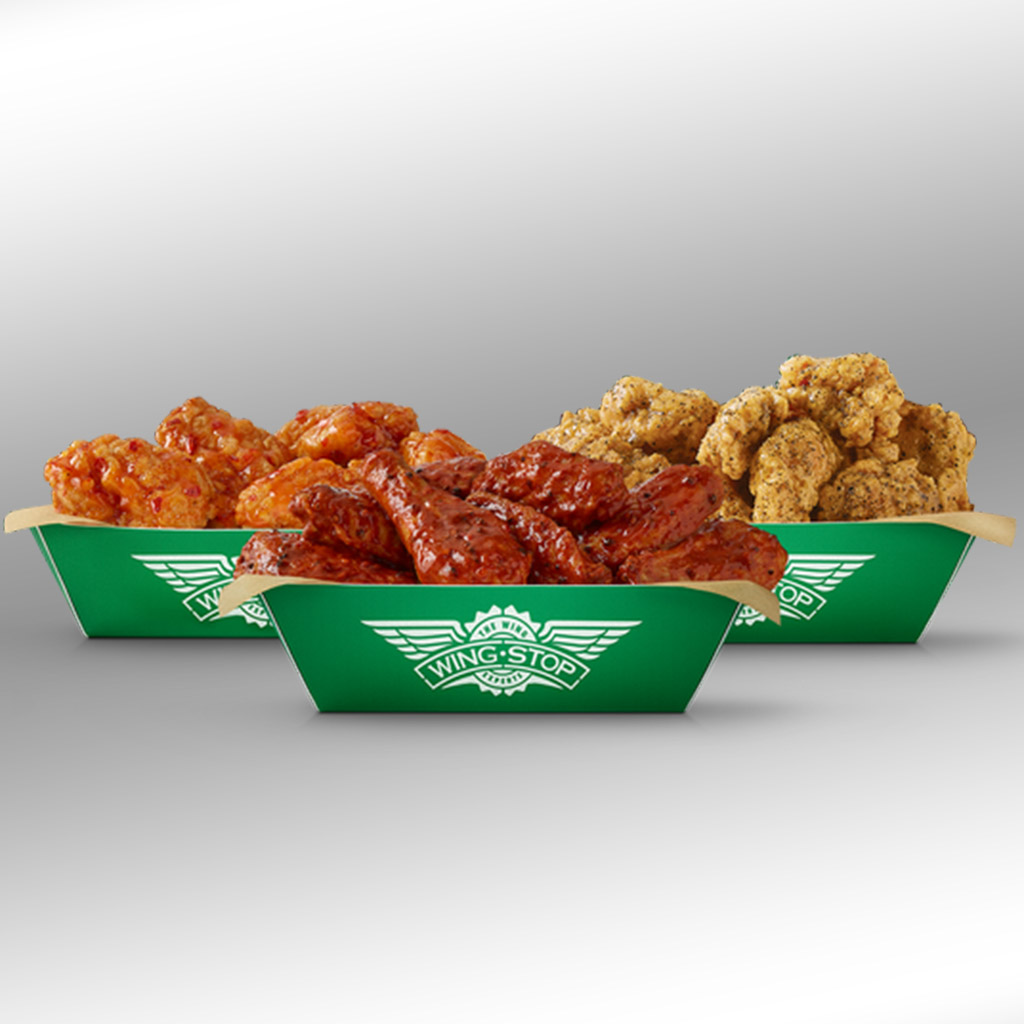Wingstop 830 N Milwaukee Ave Chicago IL 60642 - Goldstreet Partners